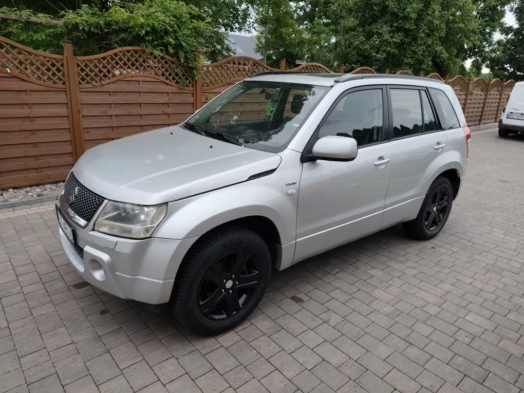 Zdjęcie: 2008 Suzuki Grand Vitara
