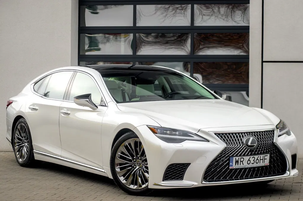 Zdjęcie: 2023 Lexus LS