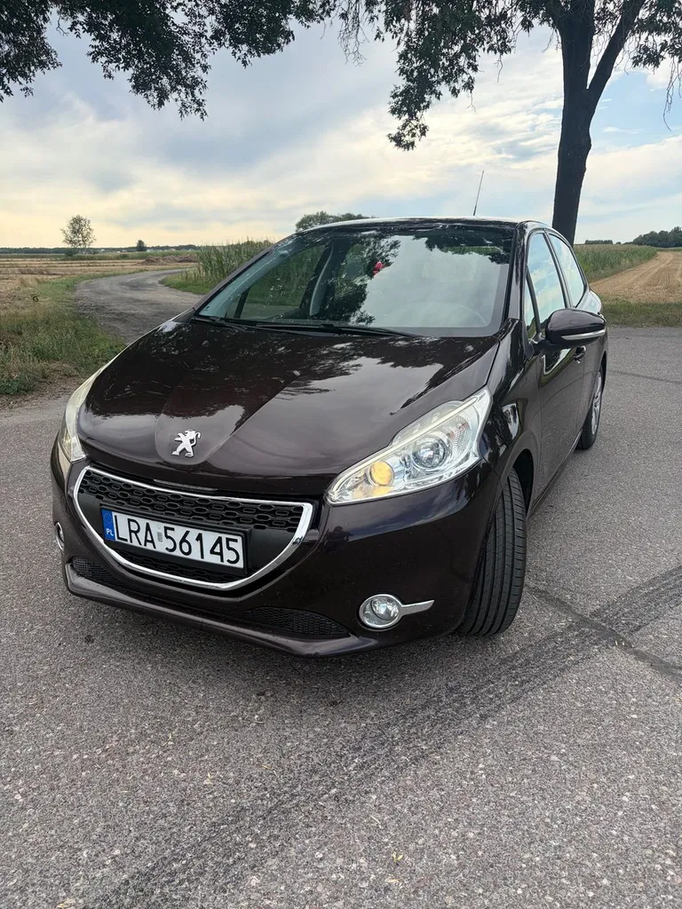 Zdjęcie: 2013 Peugeot 208
