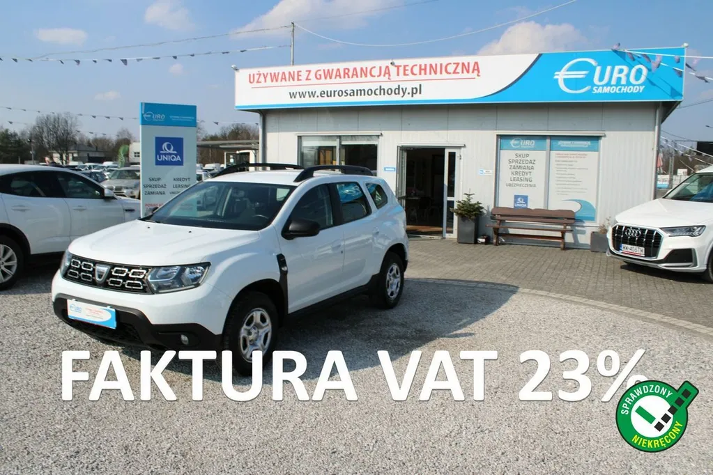 Zdjęcie: 2021 Dacia Duster