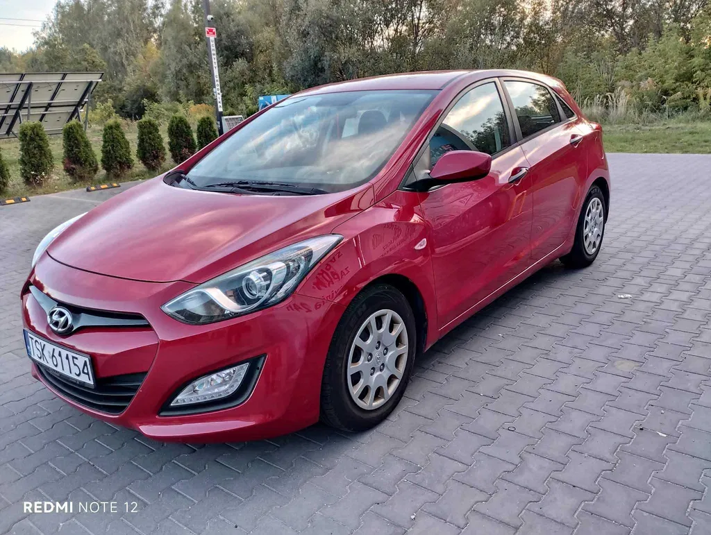 Zdjęcie: 2012 Hyundai i30