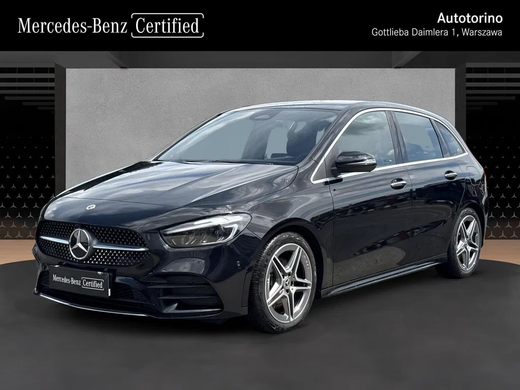 Zdjęcie: 2024 Mercedes-Benz B Klasa