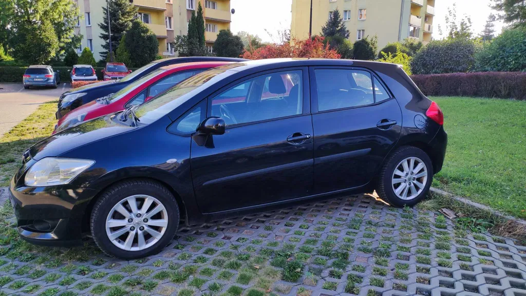 Zdjęcie: 2007 Toyota Auris