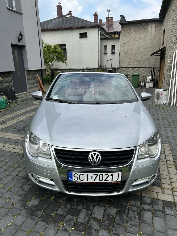 Zdjęcie: 2007 Volkswagen Eos