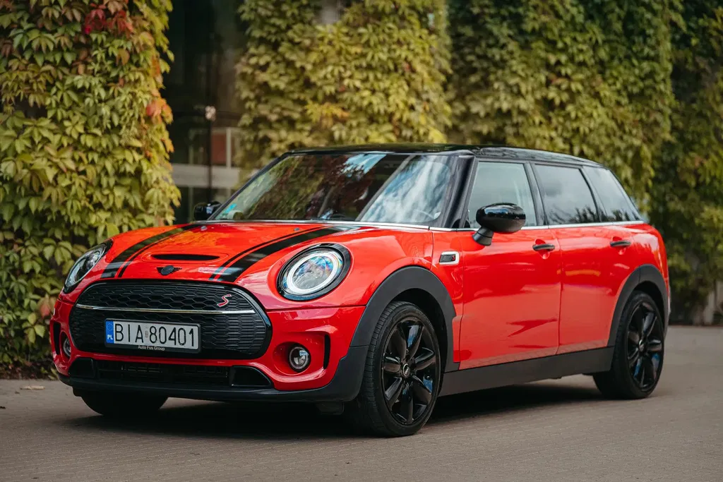 Zdjęcie: 2021 Mini Clubman