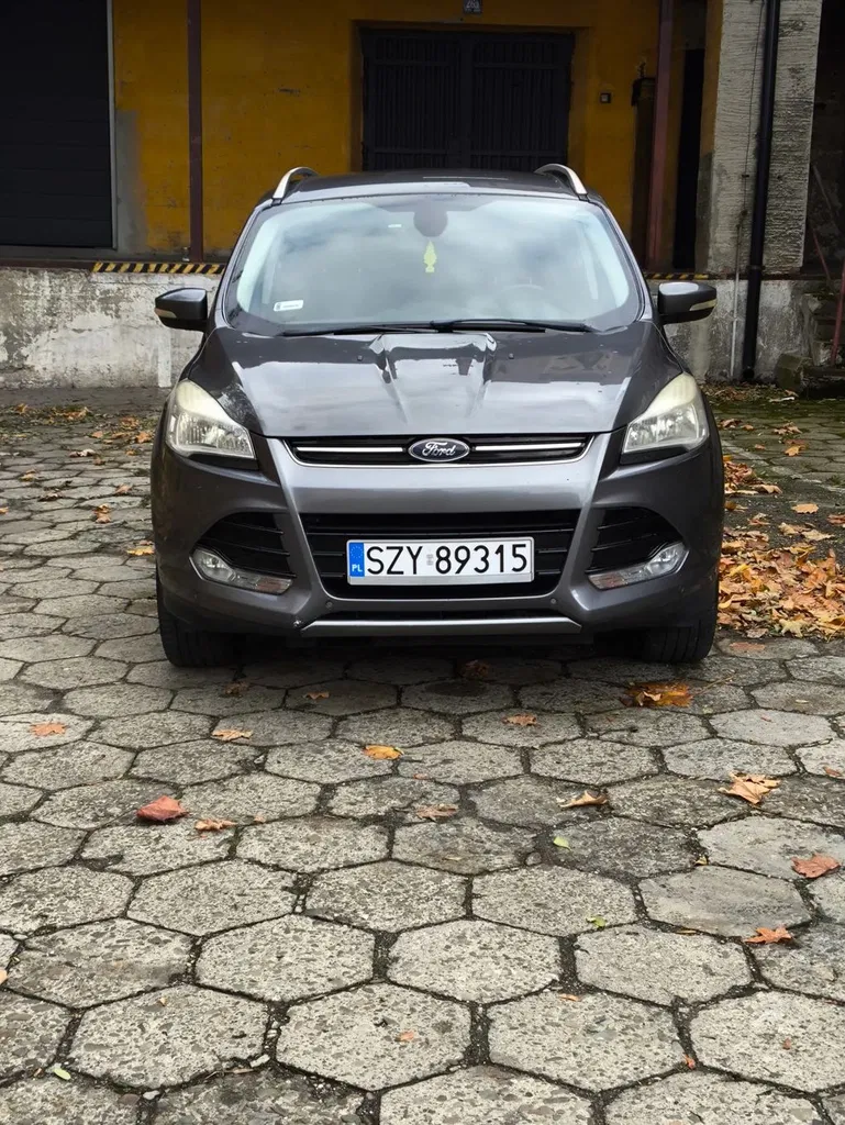 Zdjęcie: 2013 Ford Kuga
