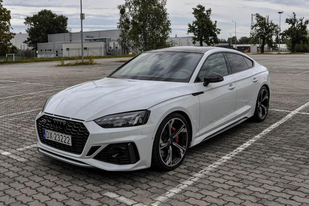 Zdjęcie: 2023 Audi RS5 Coupé