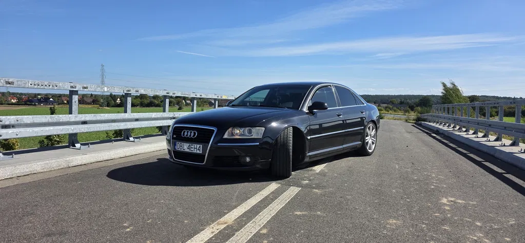 Zdjęcie: 2005 Audi A8