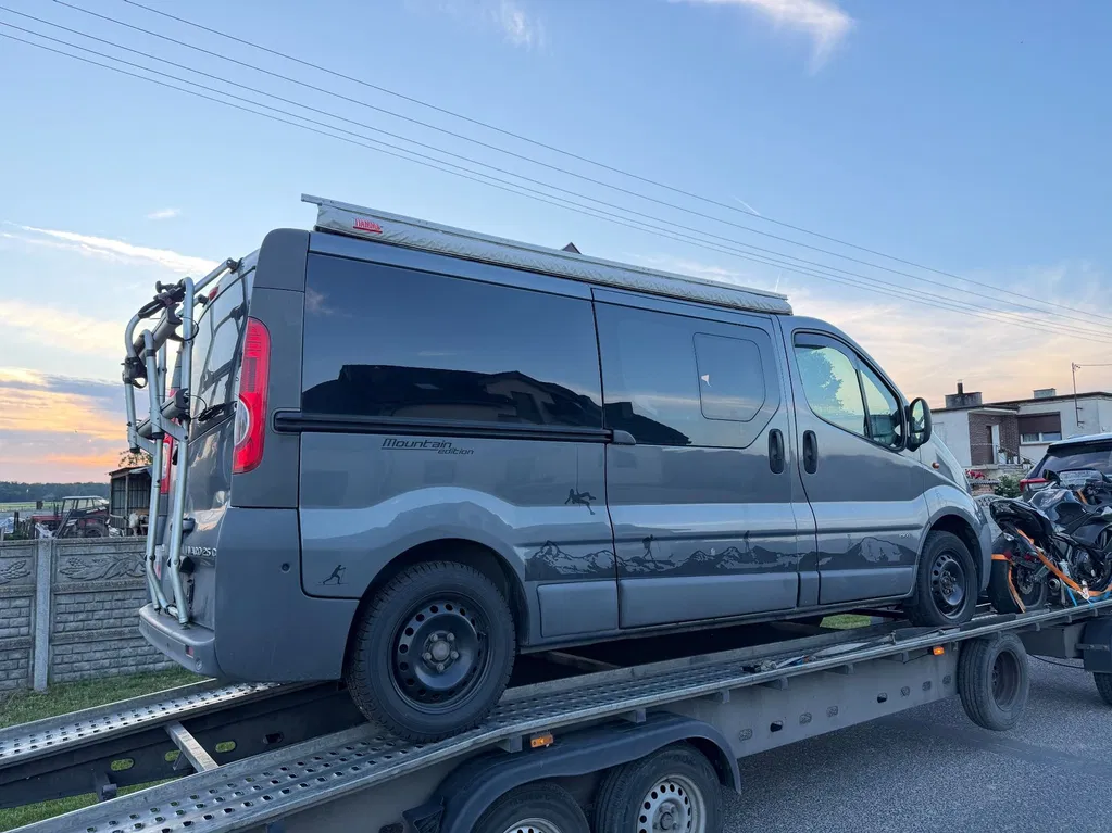 Zdjęcie: 2011 Opel Vivaro