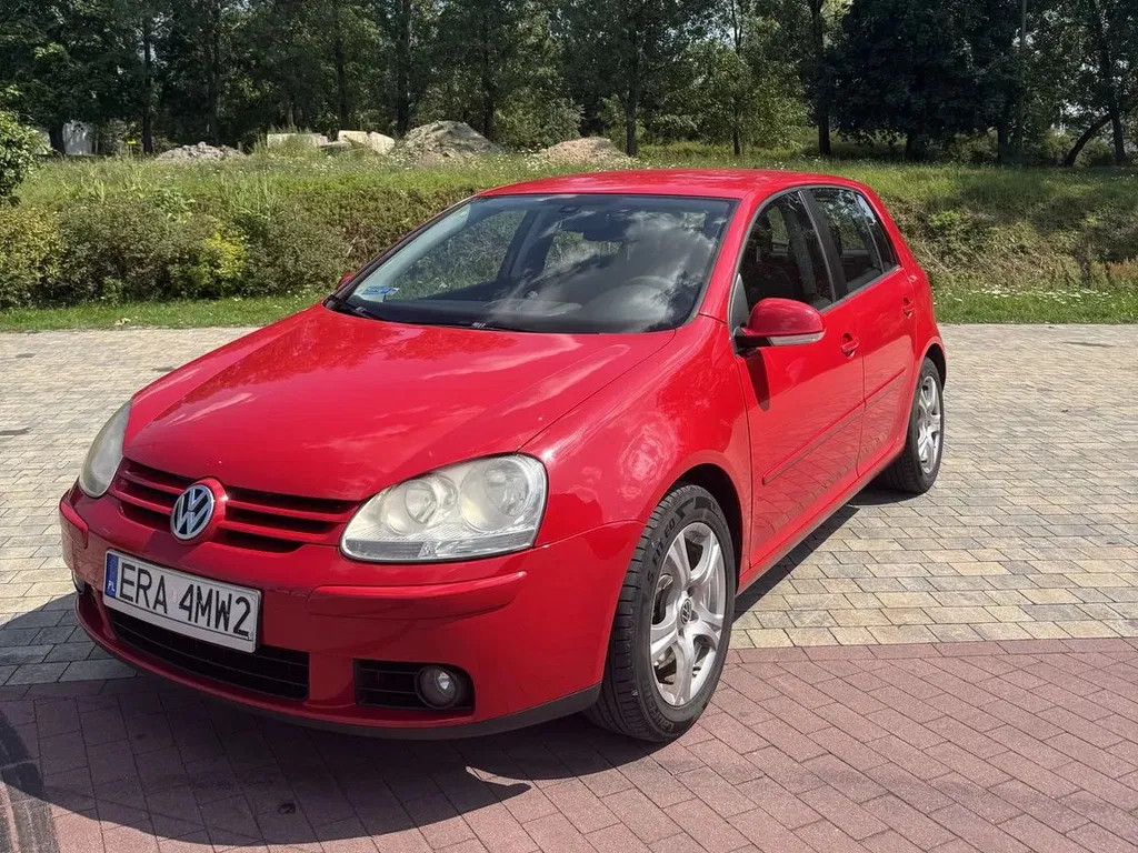 Zdjęcie: 2005 Volkswagen Golf
