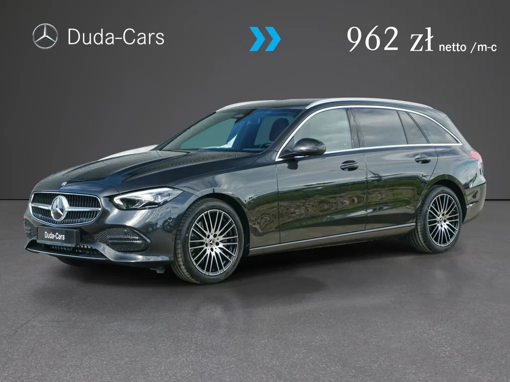 Zdjęcie: 2026 Mercedes-Benz C Klasa