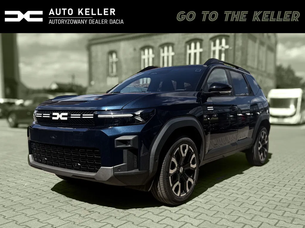 Zdjęcie: 2025 Dacia Pozostałe Dacia