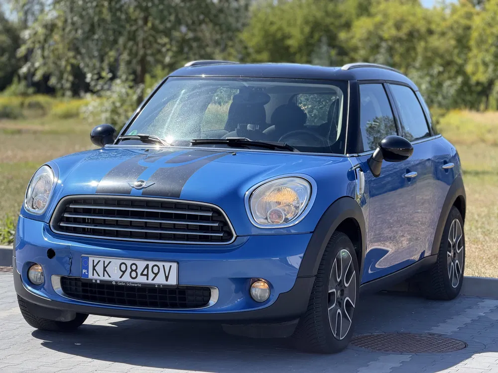 Zdjęcie: 2010 Mini Countryman
