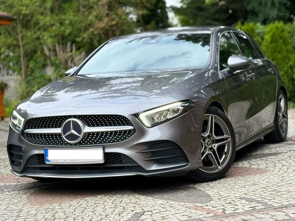 Zdjęcie: 2020 Mercedes-Benz A Klasa