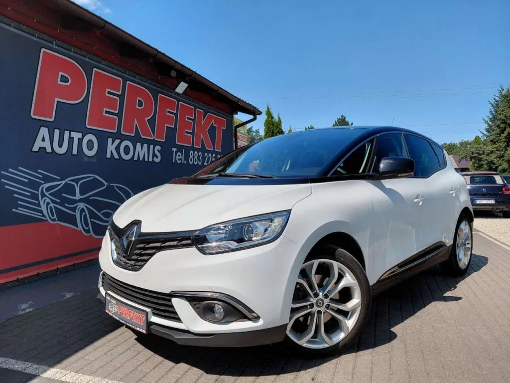 Zdjęcie: 2019 Renault Scenic