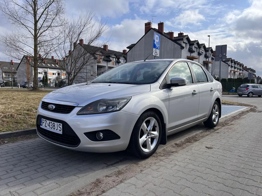 Zdjęcie: 2008 Ford Focus
