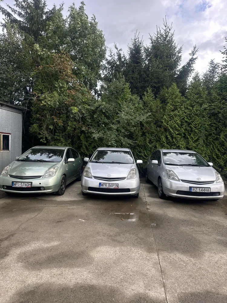 Zdjęcie: 2008 Toyota Prius