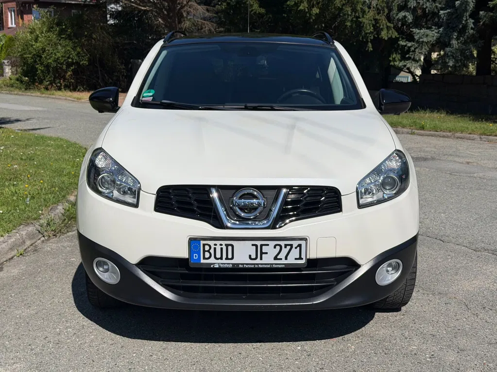 Zdjęcie: 2013 Nissan Qashqai