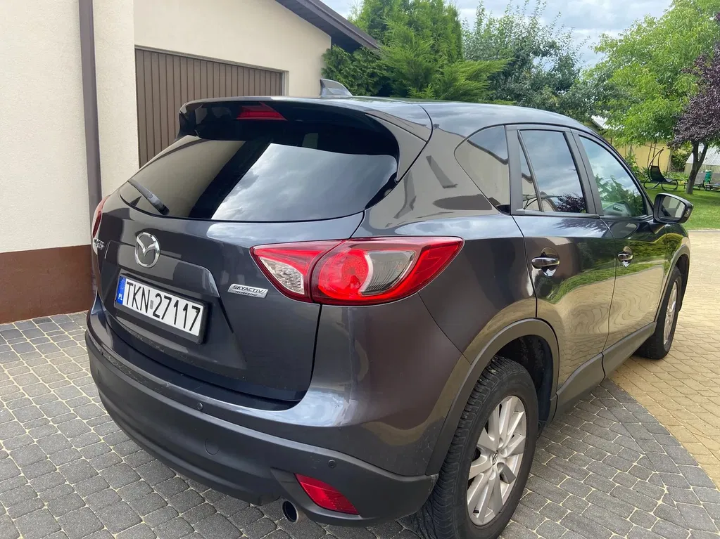 Zdjęcie: 2014 Mazda CX-5