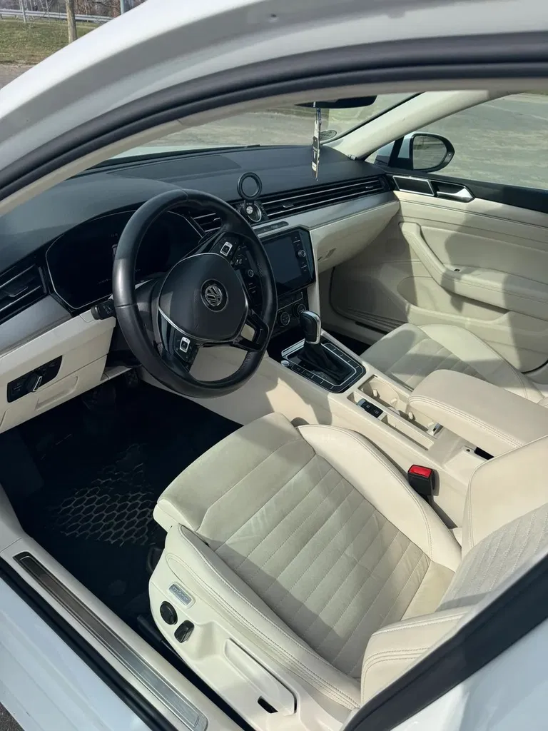 Zdjęcie: 2019 Volkswagen Passat