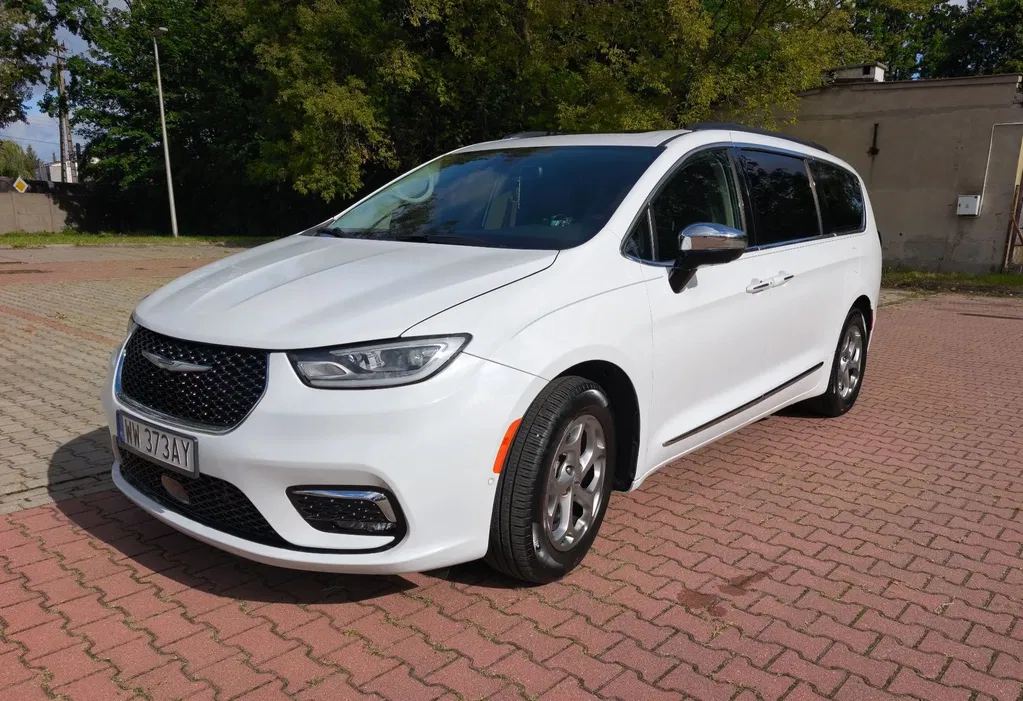 Zdjęcie: 2023 Chrysler Pacifica