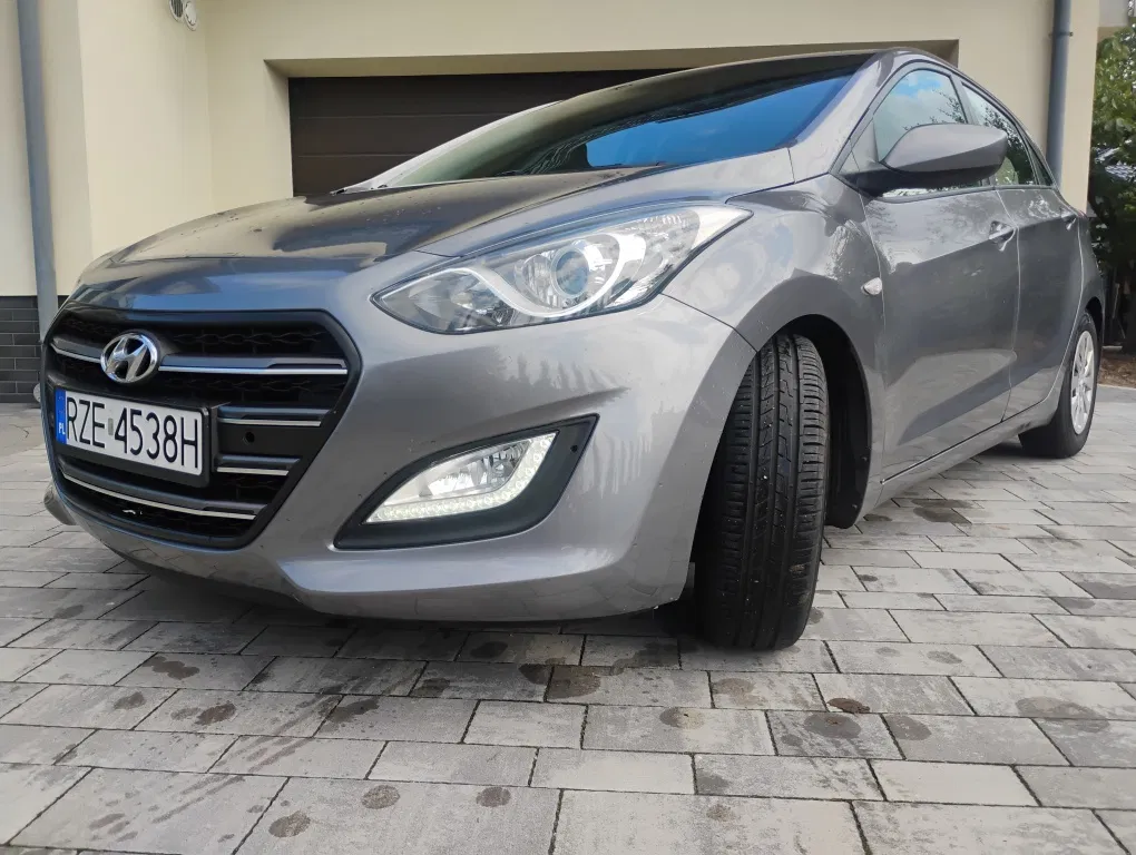 Zdjęcie: 2015 Hyundai i30