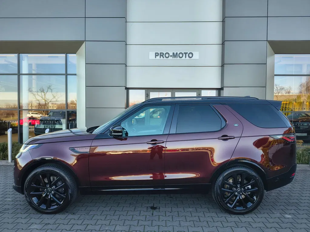 Zdjęcie: 2025 Land Rover Discovery