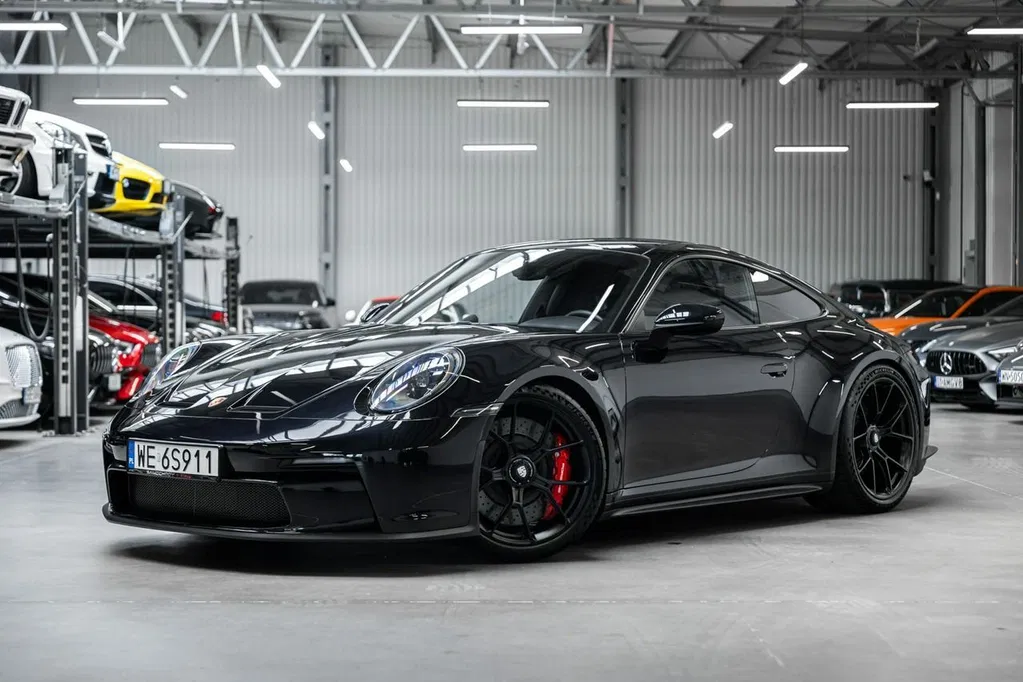 Zdjęcie: 2021 Porsche 911