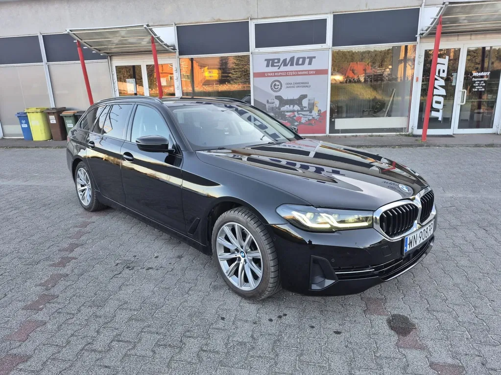 Zdjęcie: 2021 BMW Seria 5