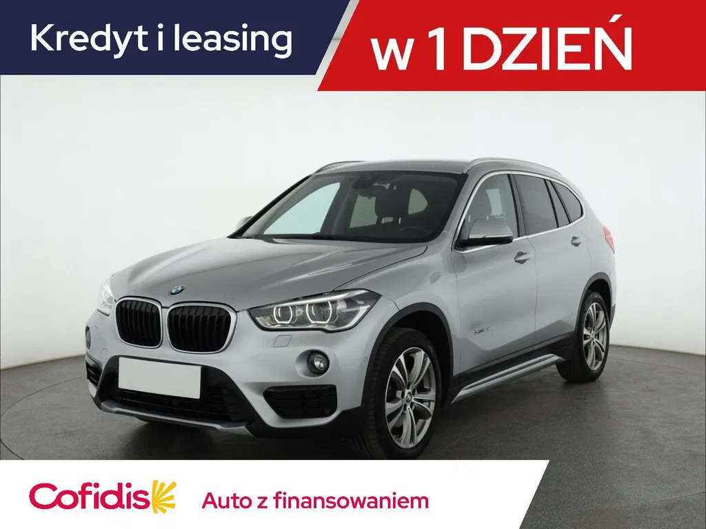 Zdjęcie: 2016 BMW X1