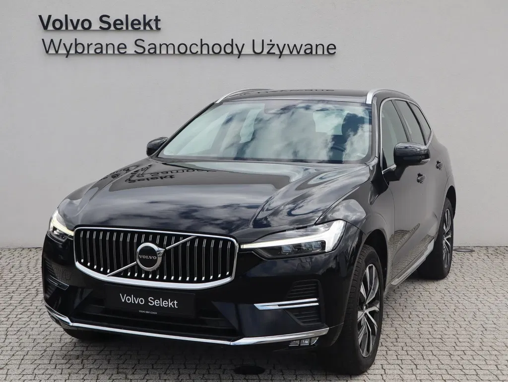 Zdjęcie: 2022 Volvo XC 60