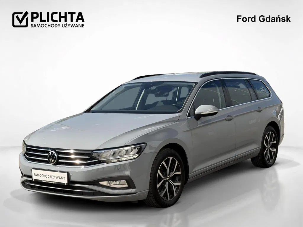 Zdjęcie: 2022 Volkswagen Passat Variant