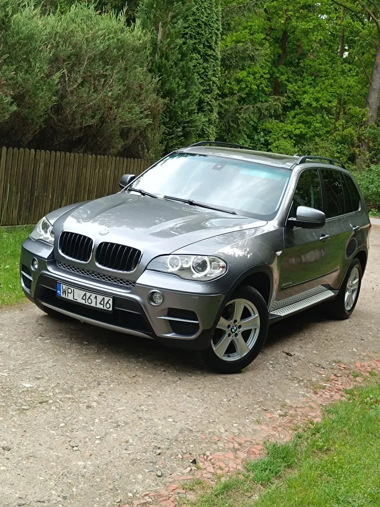 Zdjęcie: 2012 BMW X5