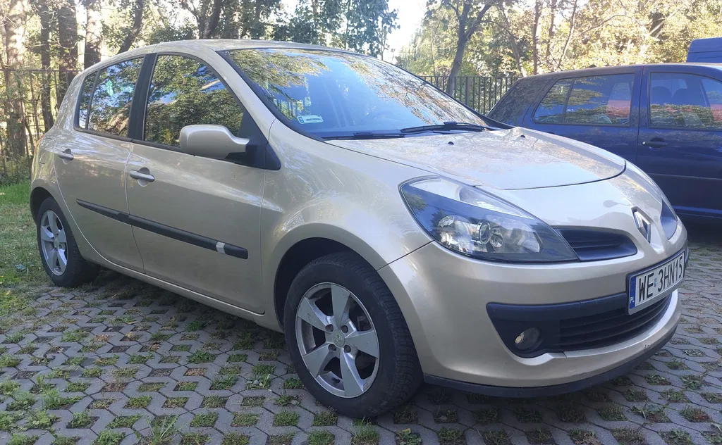 Zdjęcie: 2007 Renault Clio