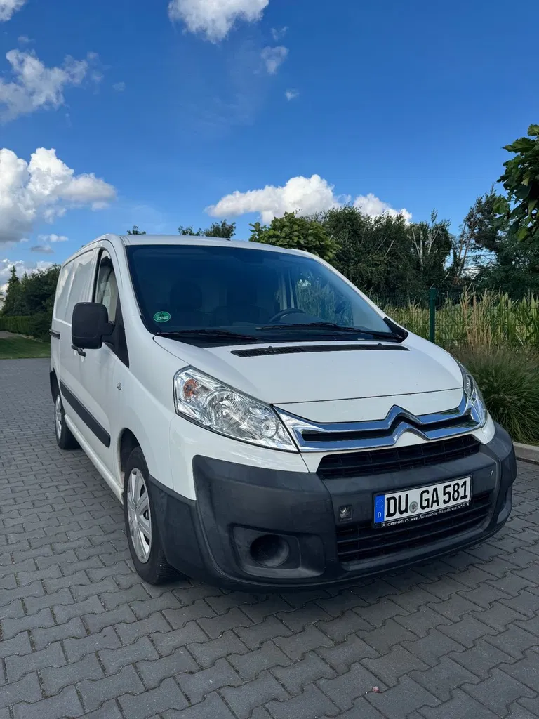 Zdjęcie: 2015 Citroen Jumpy Combi