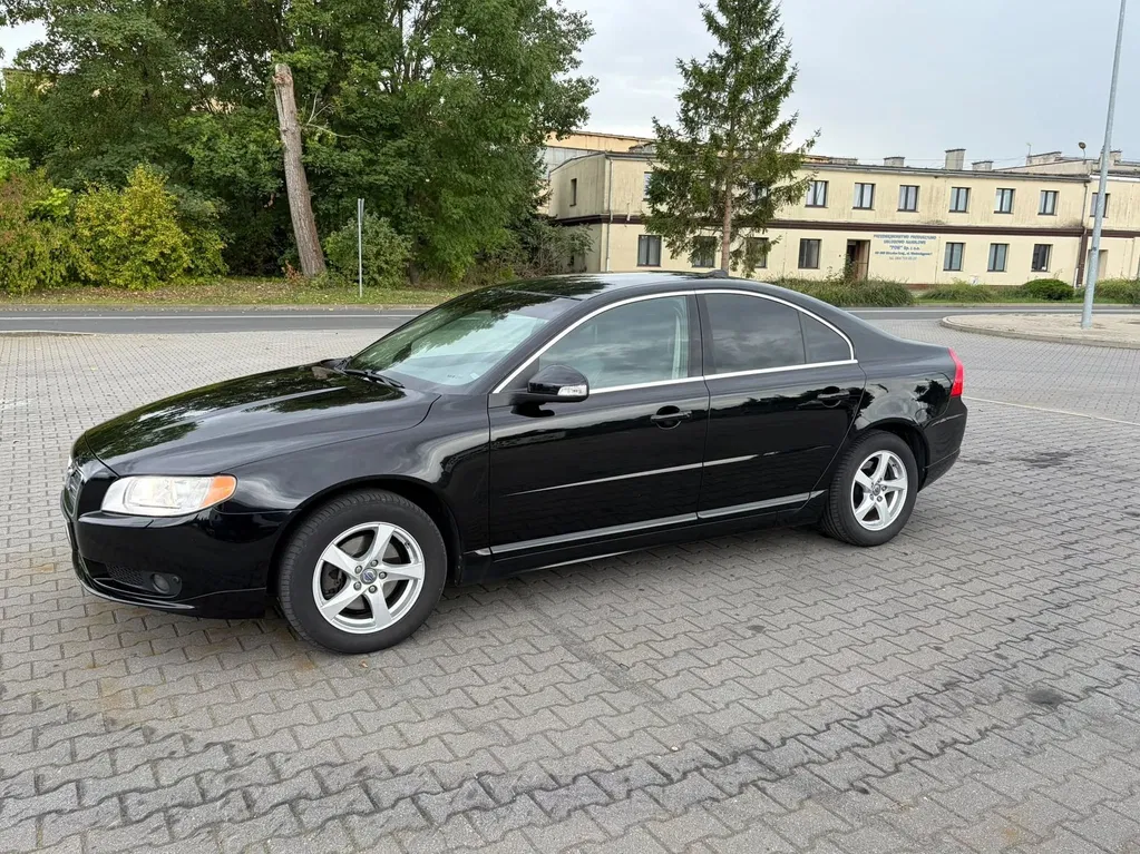 Zdjęcie: 2008 Volvo S80