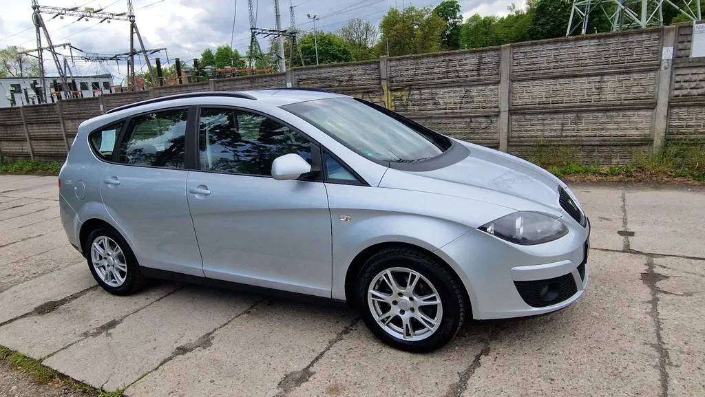 Zdjęcie: 2011 Seat Altea XL