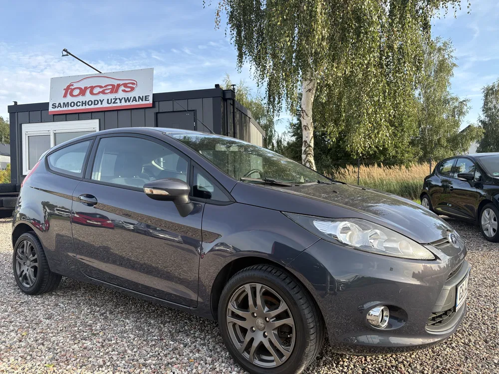 Zdjęcie: 2011 Ford Fiesta