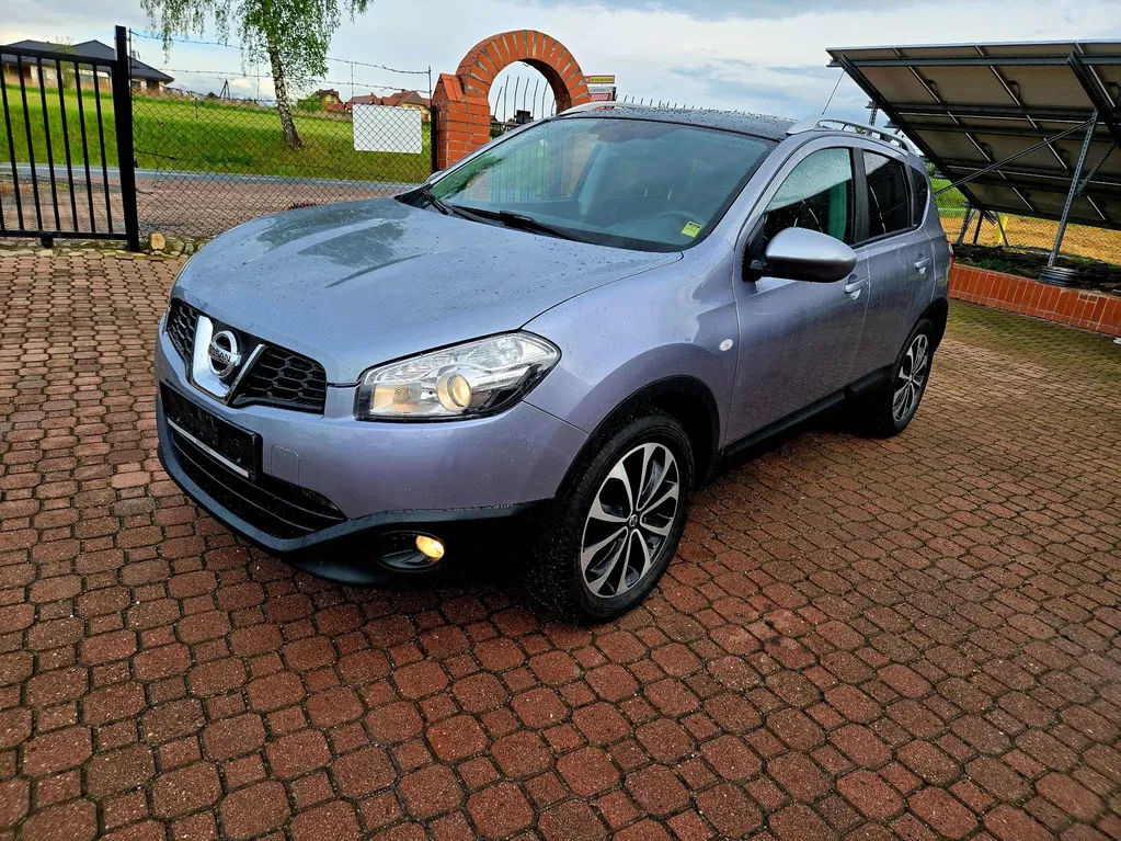 Zdjęcie: 2012 Nissan Qashqai