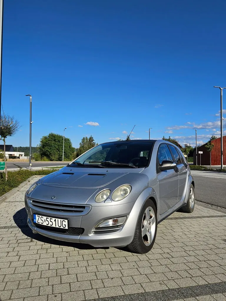 Zdjęcie: 2004 Smart Pozostałe Smart