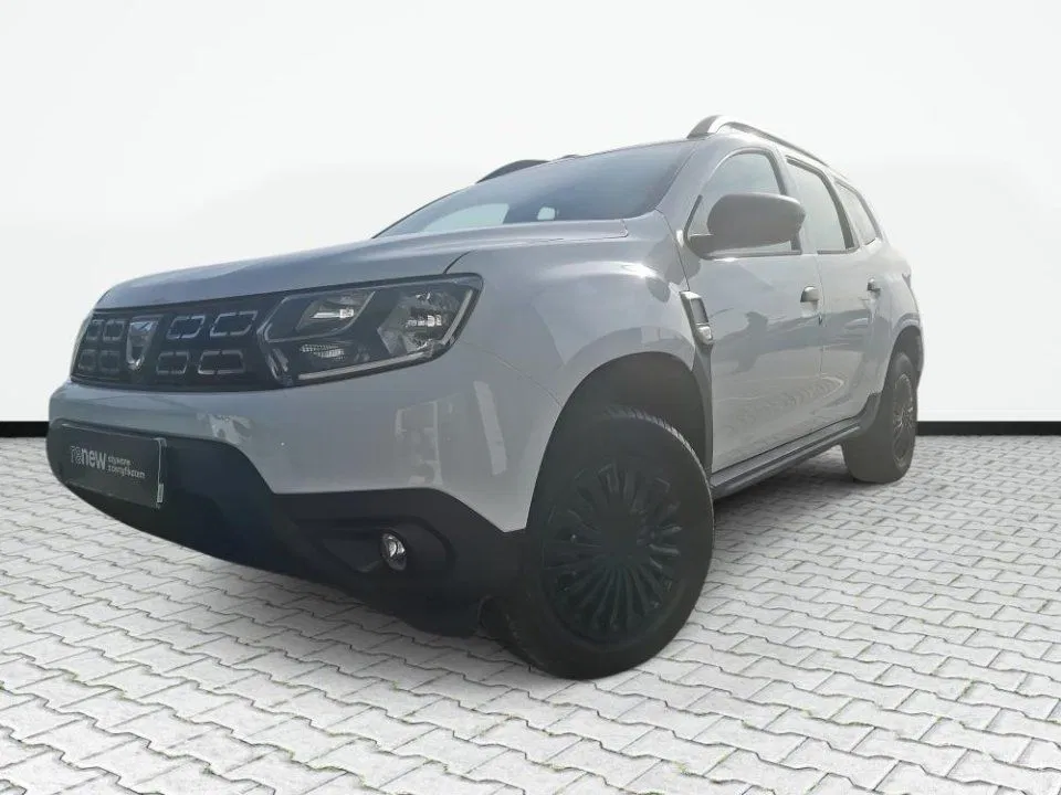 Zdjęcie: 2020 Dacia Duster