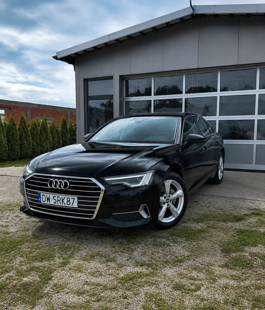 Zdjęcie: 2021 Audi A6 Limousine