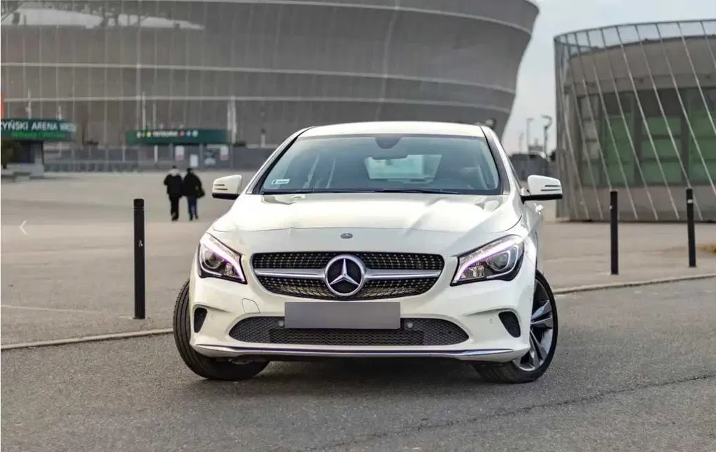 Zdjęcie: 2017 Mercedes-Benz CLA