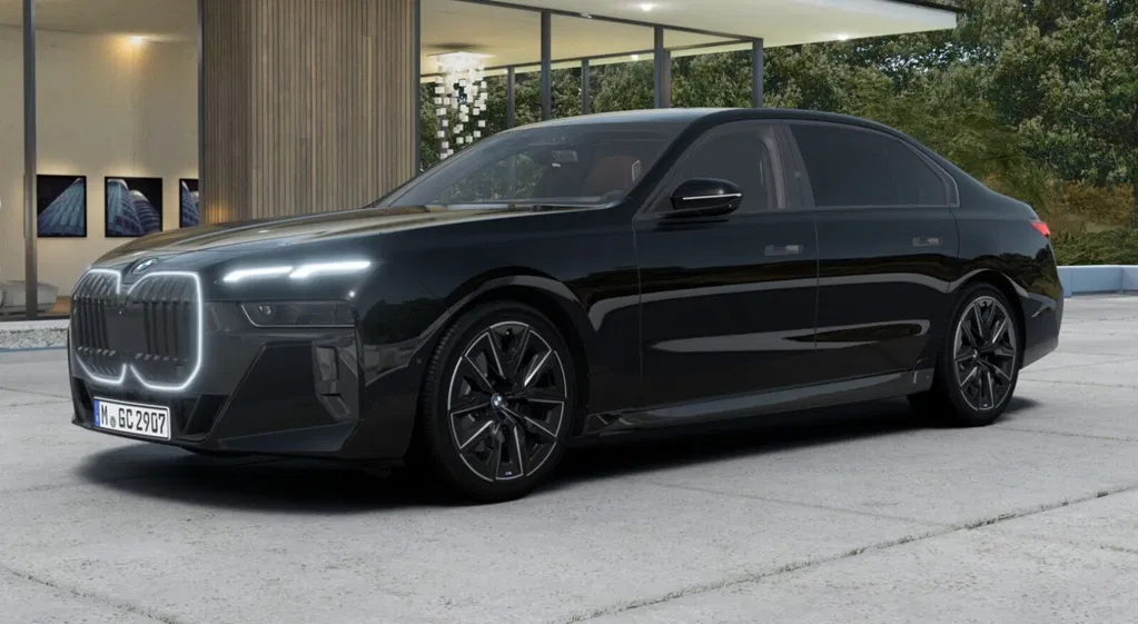 Zdjęcie: 2026 BMW Seria 7