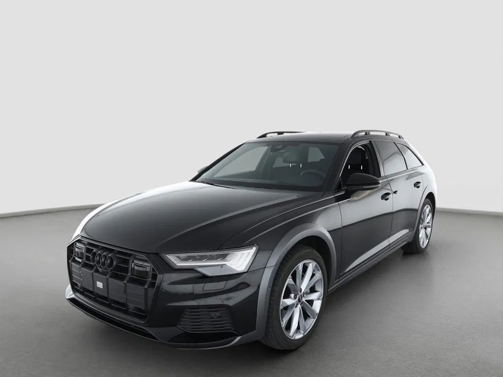 Zdjęcie: 2025 Audi A6 Allroad