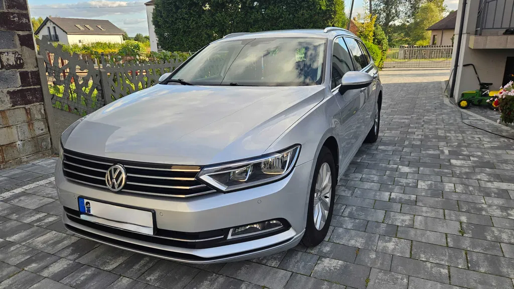 Zdjęcie: 2017 Volkswagen Passat