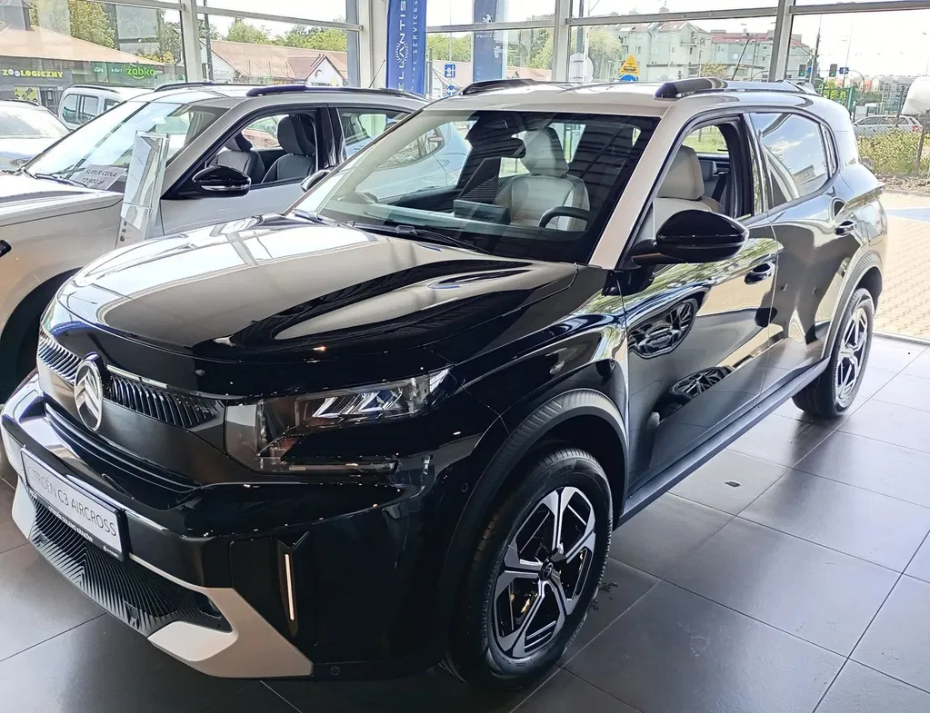 Zdjęcie: 2026 Citroen C3 Aircross