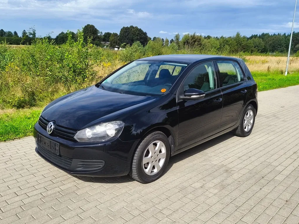 Zdjęcie: 2009 Volkswagen Golf