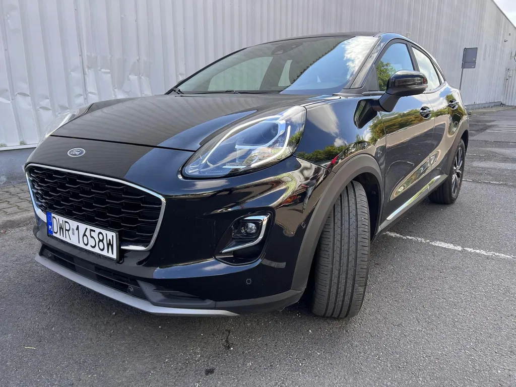 Zdjęcie: 2024 Ford Puma