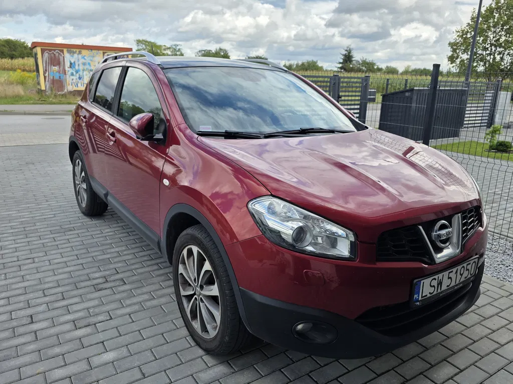 Zdjęcie: 2013 Nissan Qashqai